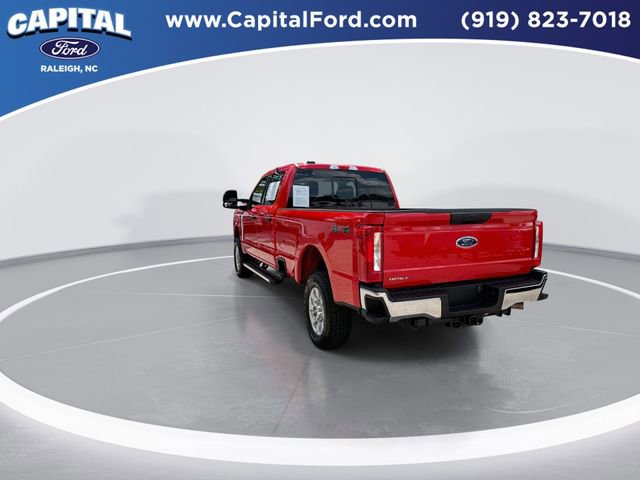 Certified 2024 Ford F250 XLT w/ Camper Package AWD/4WD image 6