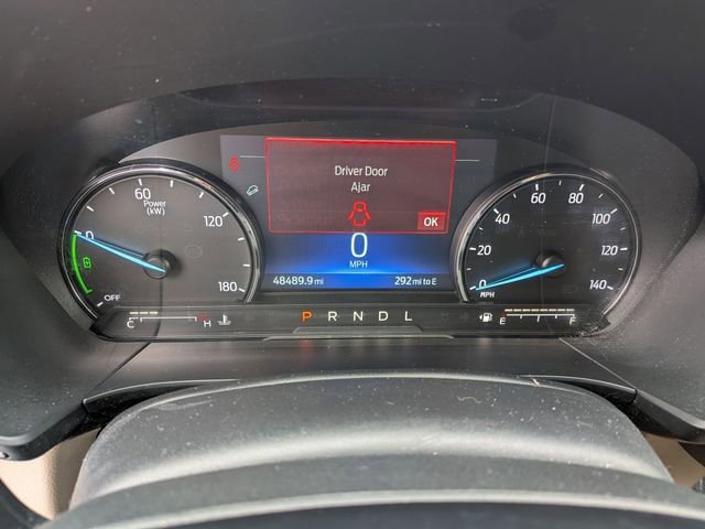 Certified 2021 Ford Escape SEL image 10