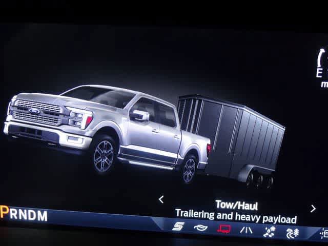 Certified 2024 Ford F150 XLT w/ Mobile Office Package AWD/4WD image 32
