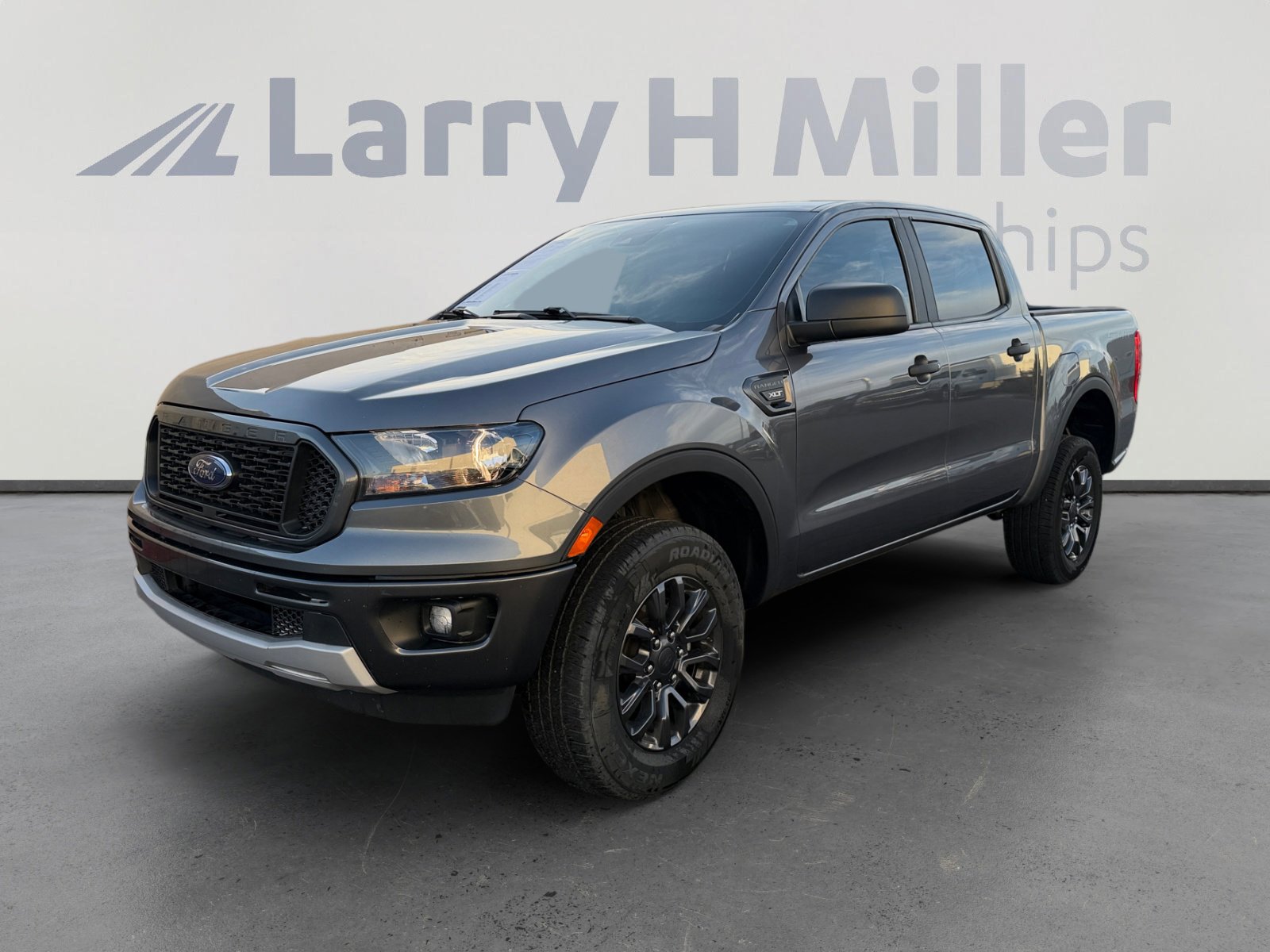 Certified 2023 Ford Ranger XLT w/ Equipment Group 301A Mid RWD image 1