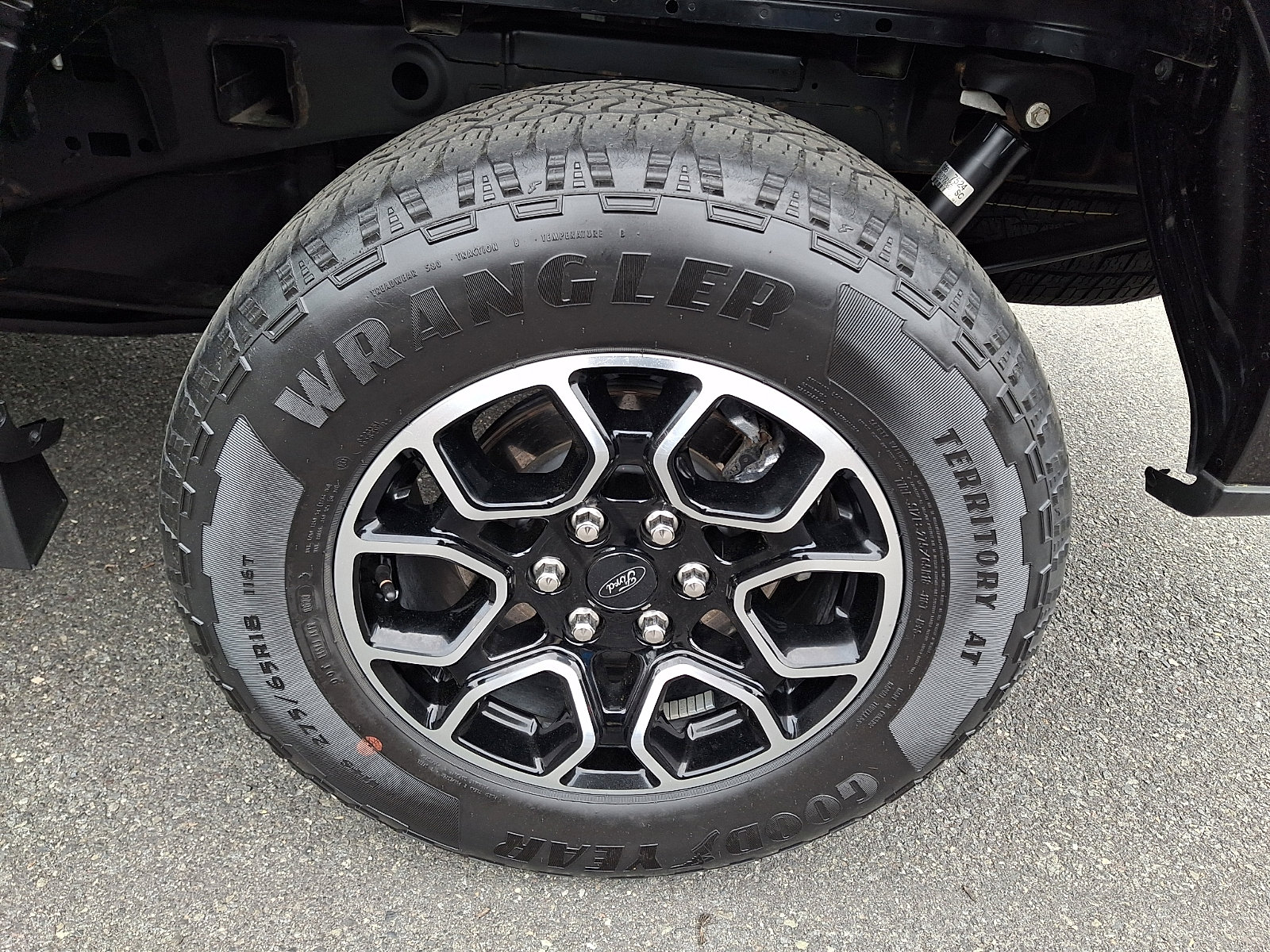 Certified 2023 Ford F150 XL w/ STX Appearance Package AWD/4WD image 28
