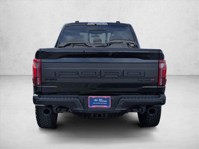 Certified 2025 Ford F150 Raptor w/ Equipment Group 803A Raptor R AWD/4WD image 7