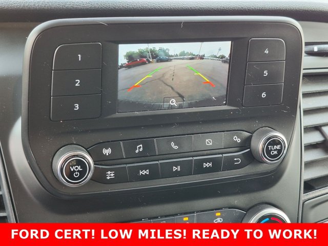 Certified 2025 Ford Transit 250 Low Roof w/ Exterior Upgrade Package RWD image 17