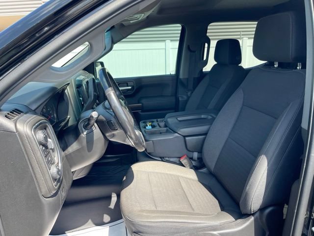 Used 2019 Chevrolet Silverado 1500 LT w/ All-Star Edition AWD/4WD image 16