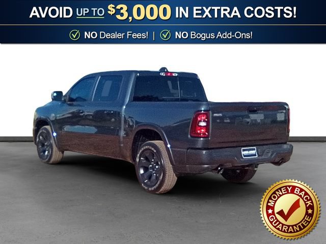 Used 2026 RAM 1500 Big Horn AWD/4WD image 4