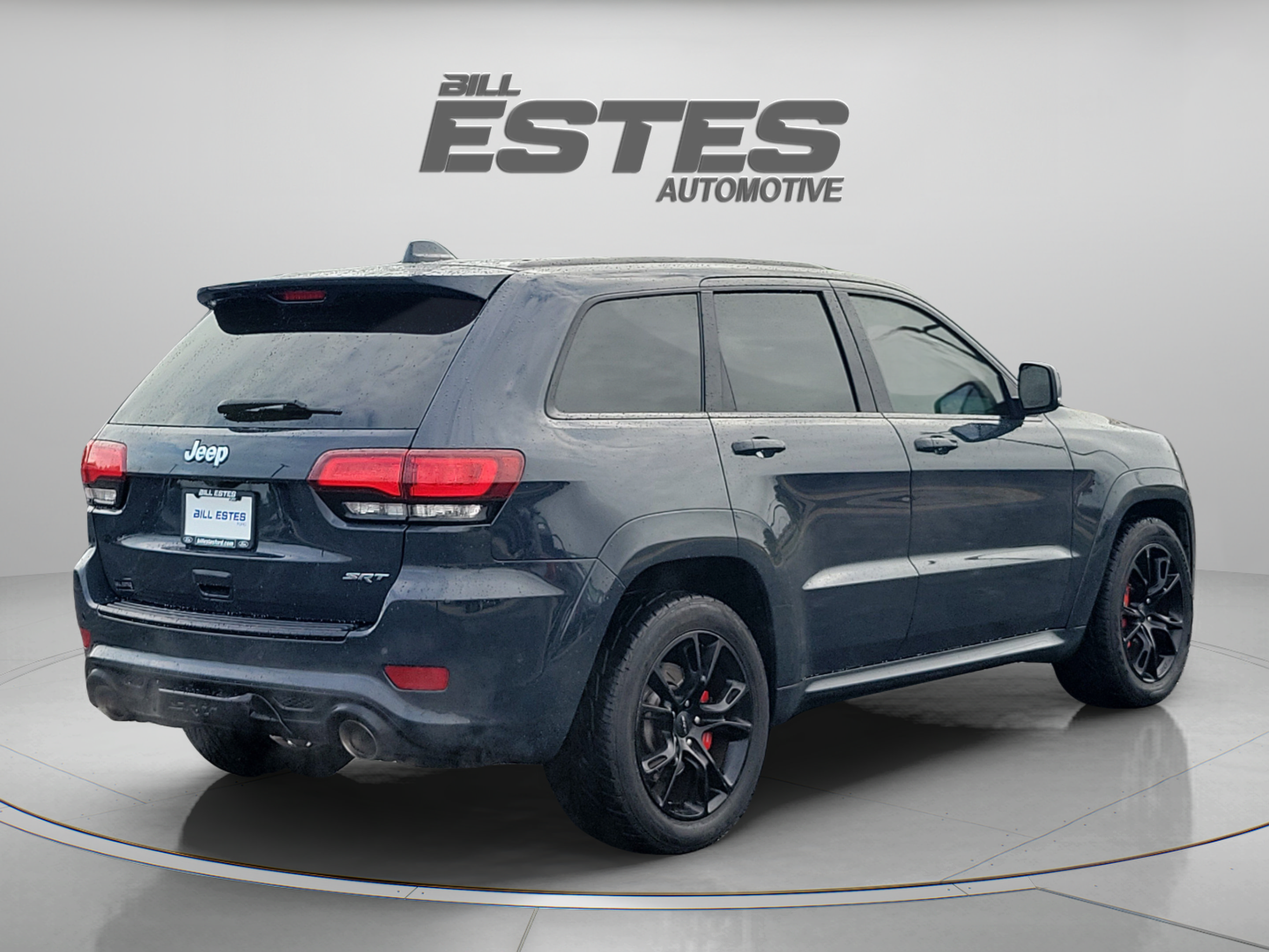 Used 2017 Jeep Grand Cherokee SRT AWD/4WD image 4