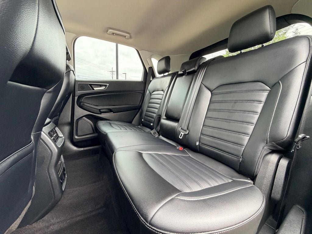 Certified 2023 Ford Edge SEL w/ Convenience Package AWD/4WD image 17