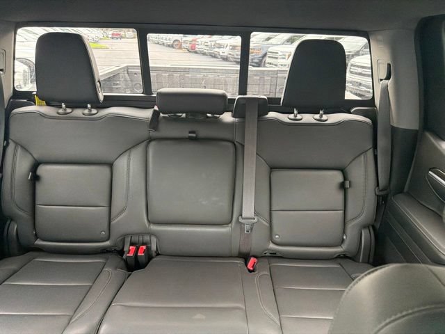 Used 2024 Chevrolet Silverado 1500 RST AWD/4WD image 26