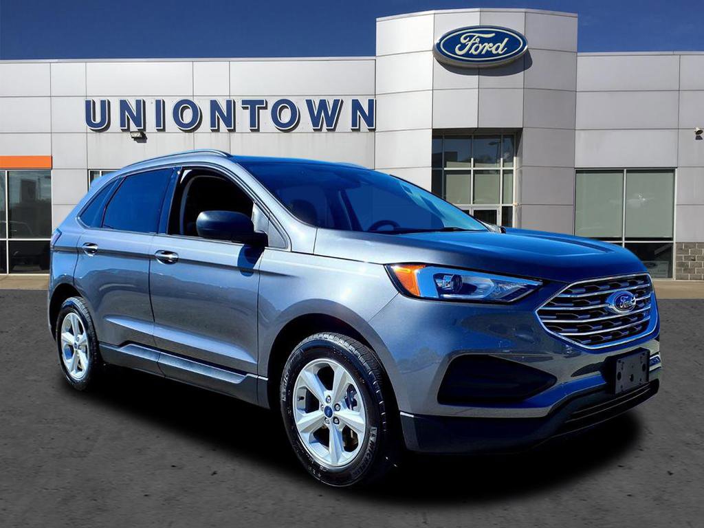 Certified 2022 Ford Edge SE image 5
