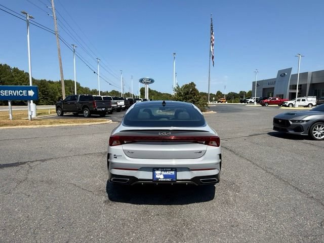 Used 2022 Kia K5 GT-Line w/ GT-Line FWD Premium Package image 5