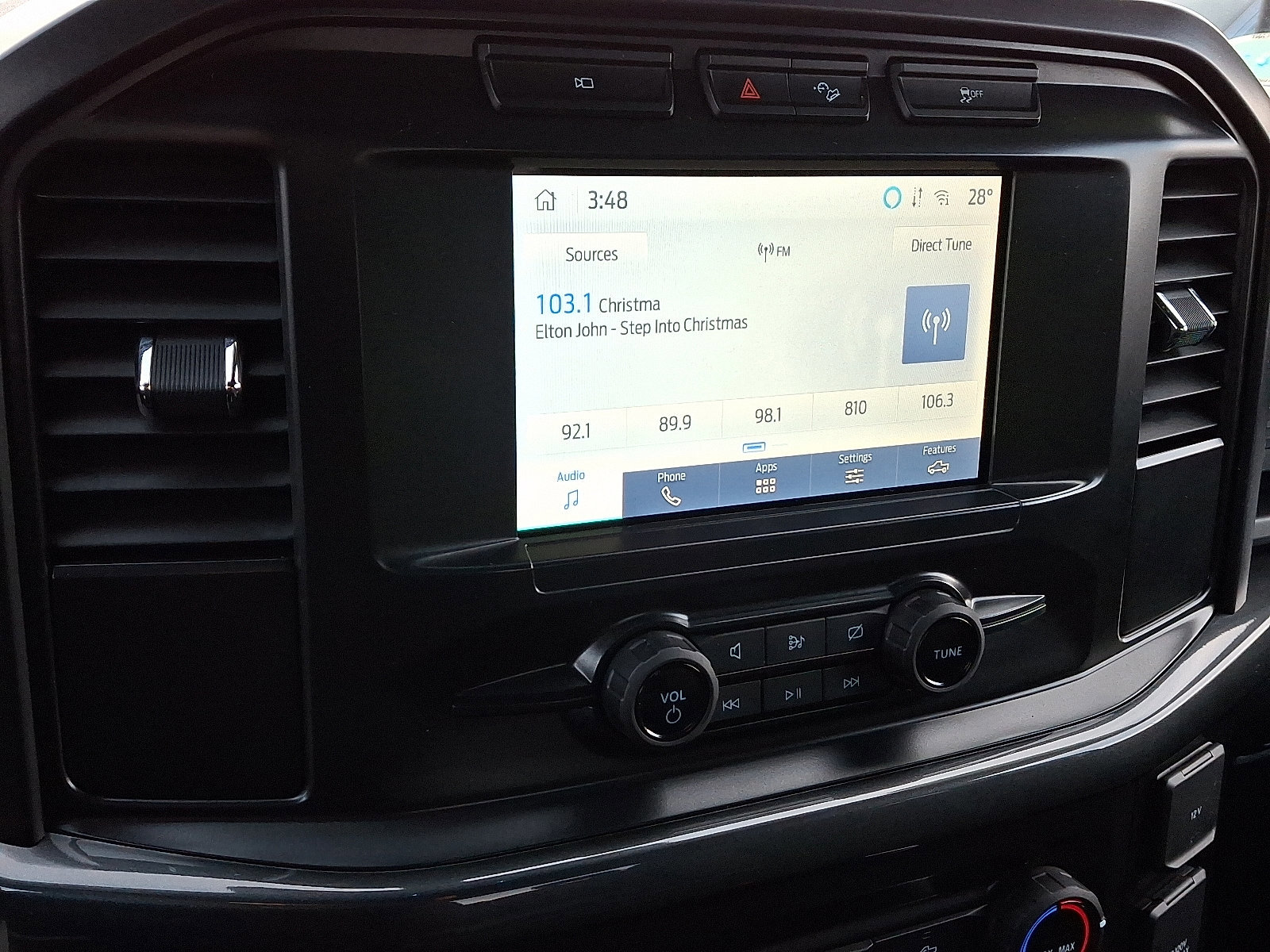 Certified 2022 Ford F150 XL w/ STX Black Appearance Package image 16