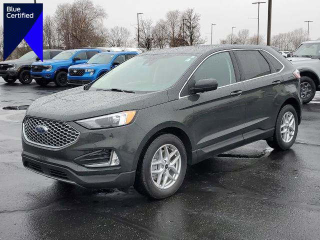 Certified 2023 Ford Edge SEL w/ Convenience Package
