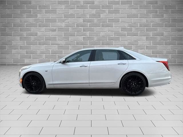 Used 2020 Cadillac CT6 Premium Luxury image 2