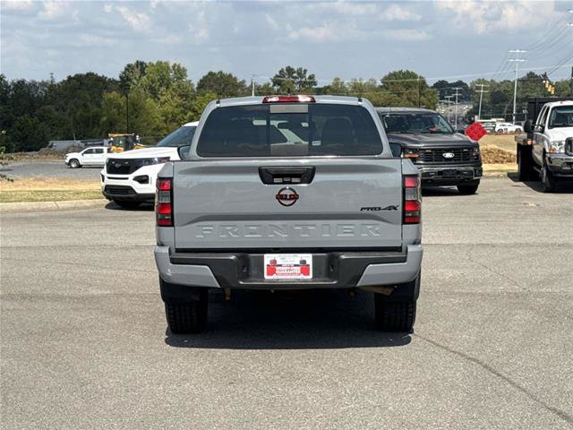 Used 2024 Nissan Frontier PRO-4X w/ Off-Road Protection Package AWD/4WD image 6