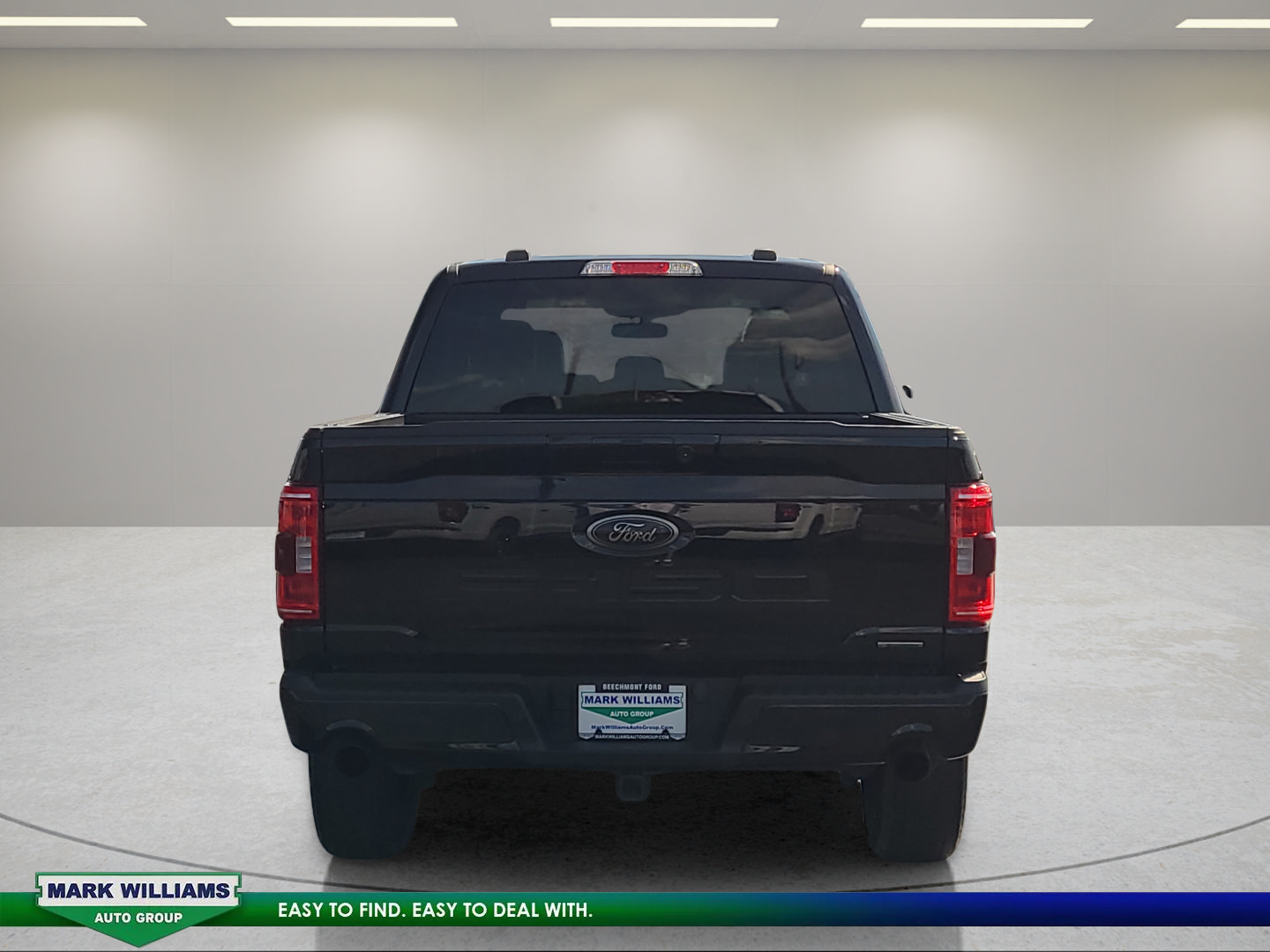 Certified 2023 Ford F150 XLT w/ Equipment Group 302A High AWD/4WD image 5