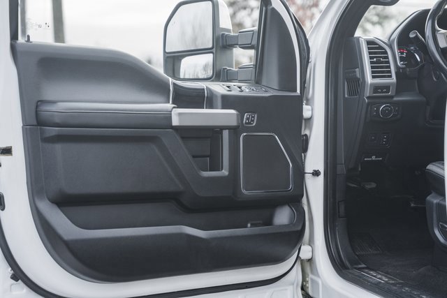 Certified 2021 Ford F350 Platinum image 47