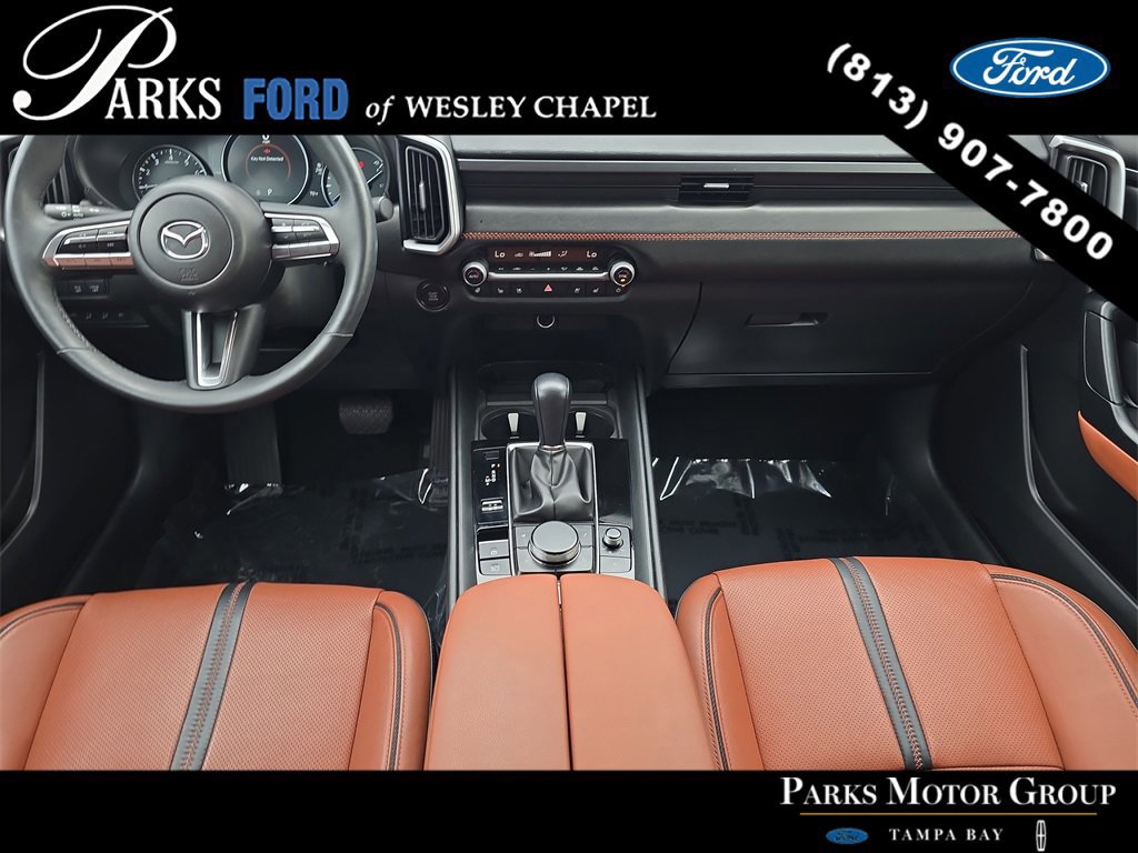 Used 2024 MAZDA CX-50 AWD 2.5 Turbo w/ Weather Package image 11