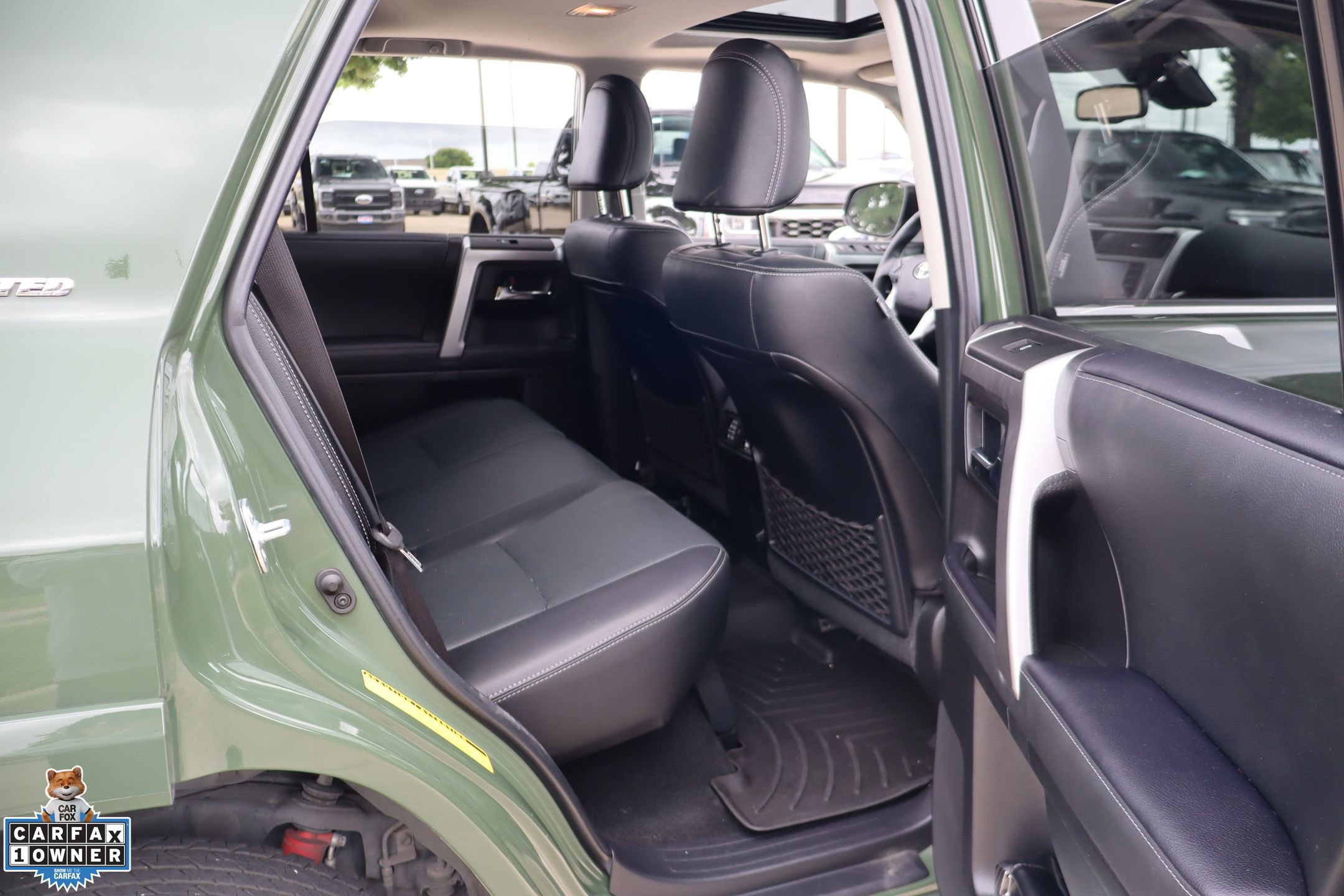 Used 2022 Toyota 4Runner Limited AWD/4WD image 31