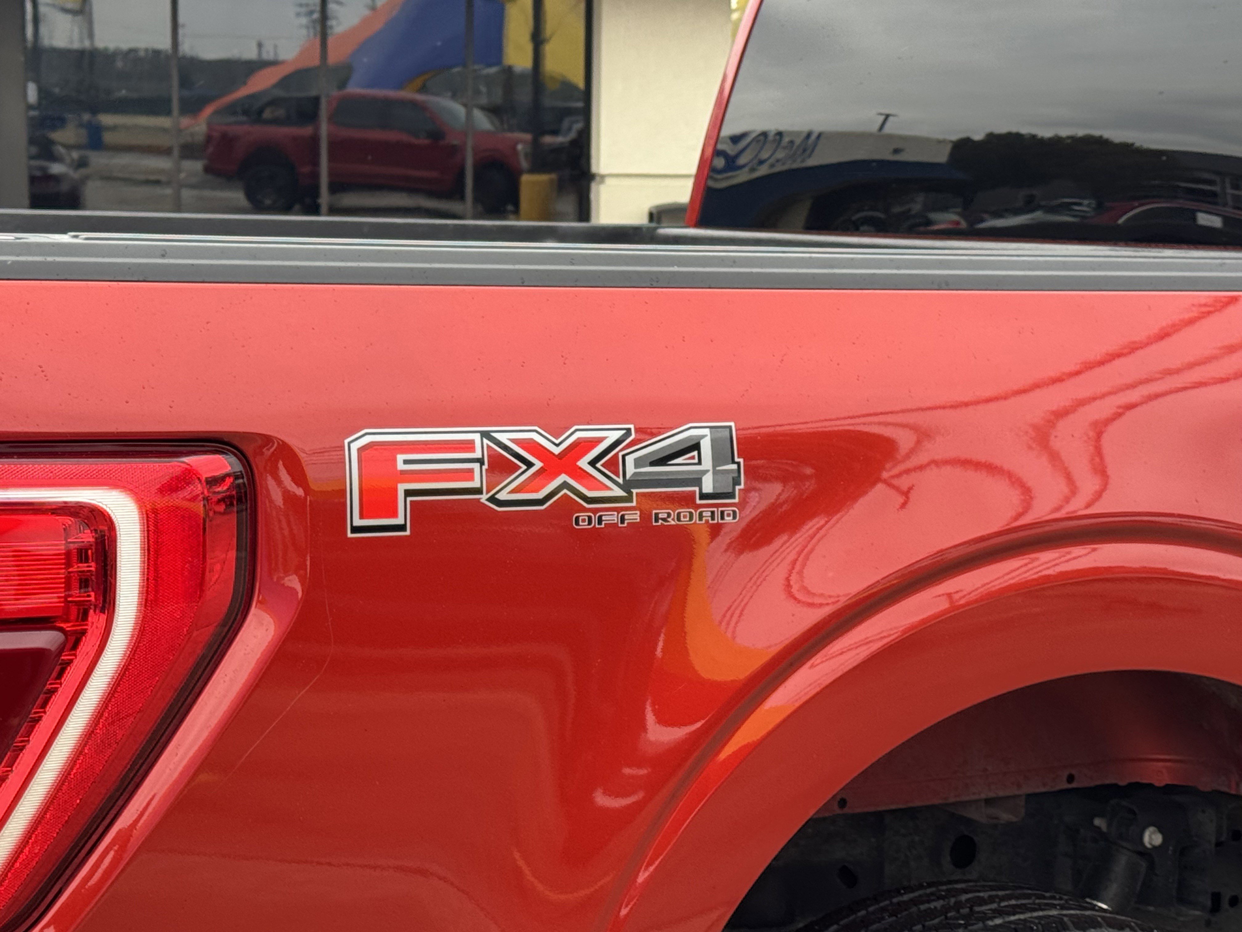 Certified 2023 Ford F150 XLT w/ Equipment Group 302A High image 8