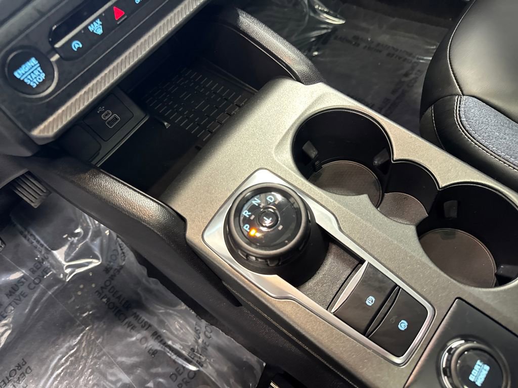 Certified 2025 Ford Bronco Sport Outer Banks w/ Outer Banks Tech Package+ AWD/4WD image 24