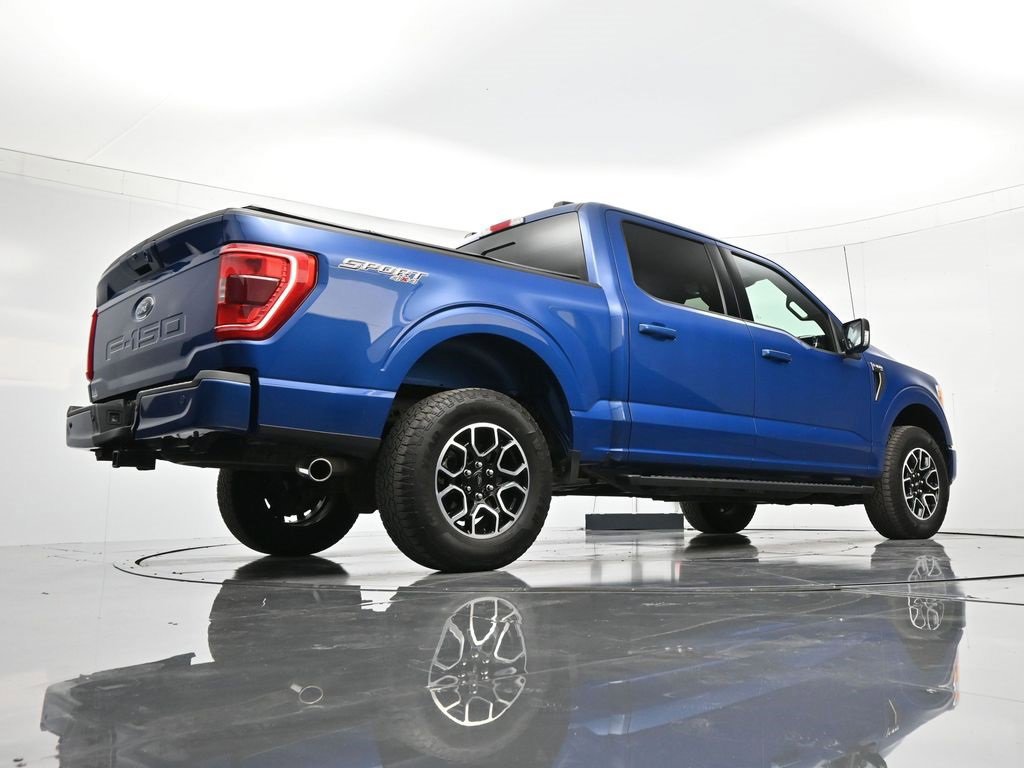 Certified 2022 Ford F150 XLT w/ Equipment Group 302A High image 15