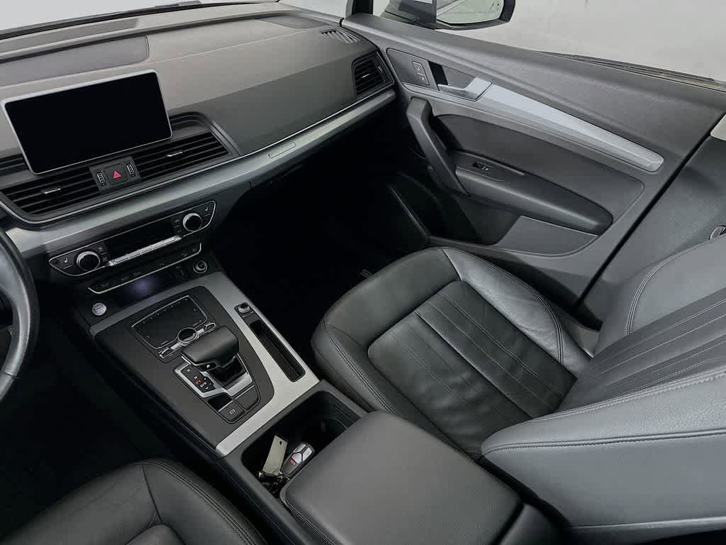 Used 2018 Audi Q5 2.0T Premium Plus AWD/4WD image 11