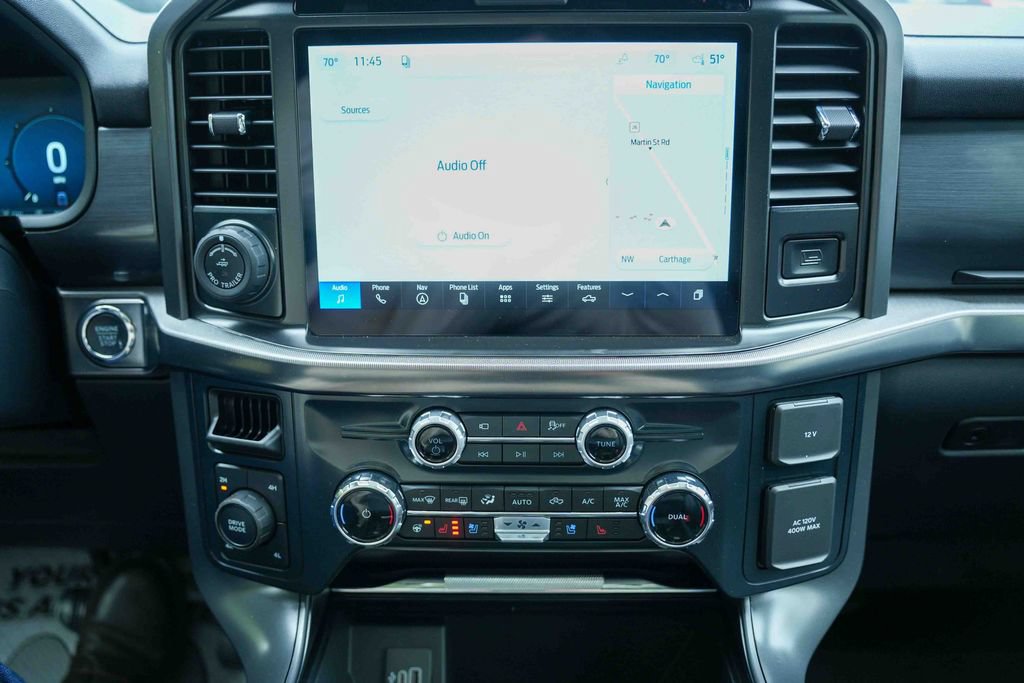 Certified 2026 Ford F150 Lariat AWD/4WD image 35