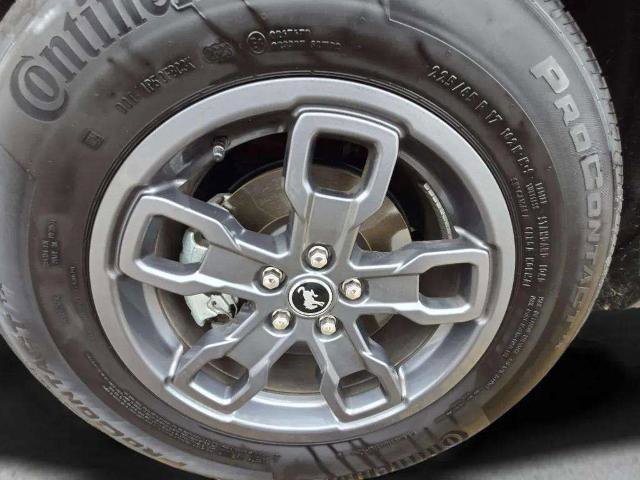Certified 2023 Ford Bronco Sport Big Bend w/ Convenience Package AWD/4WD image 35