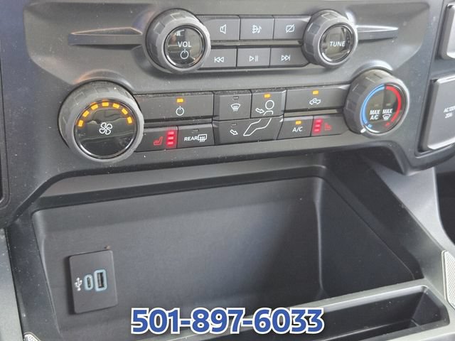 Certified 2024 Ford F250 XLT w/ XLT Premium Package AWD/4WD image 21