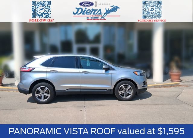 Certified 2023 Ford Edge SEL w/ Convenience Package