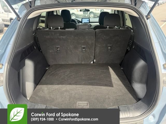 Certified 2025 Ford Escape Active AWD/4WD image 20