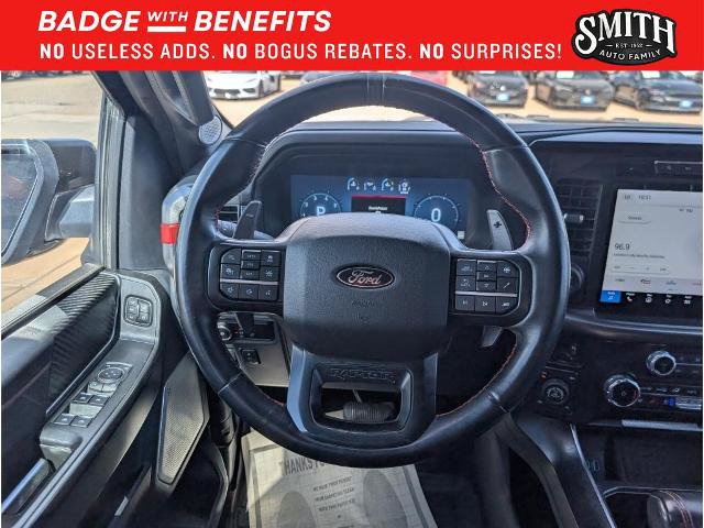 Certified 2024 Ford F150 Raptor AWD/4WD image 11