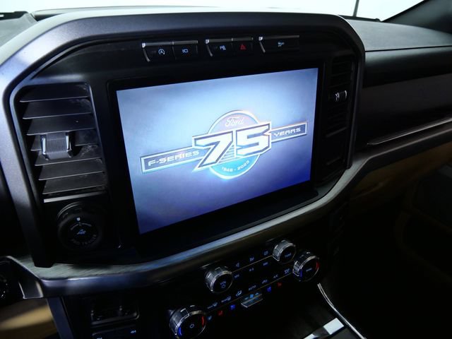Certified 2023 Ford F150 Lariat w/ Equipment Group 502A High AWD/4WD image 23