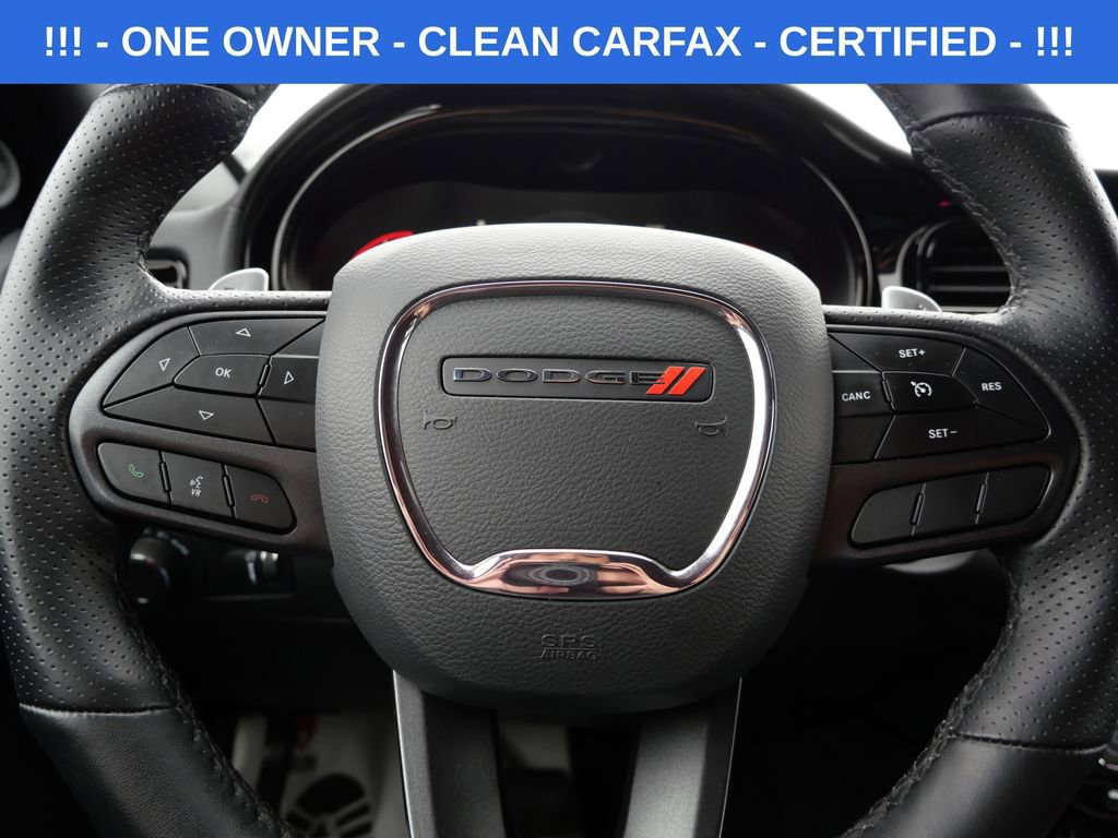 Used 2025 Dodge Durango GT image 23
