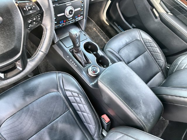 Certified 2018 Ford Explorer Platinum AWD/4WD image 21