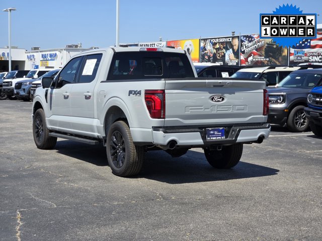 Certified 2026 Ford F150 Lariat w/ Equipment Group 501A Mid AWD/4WD image 5