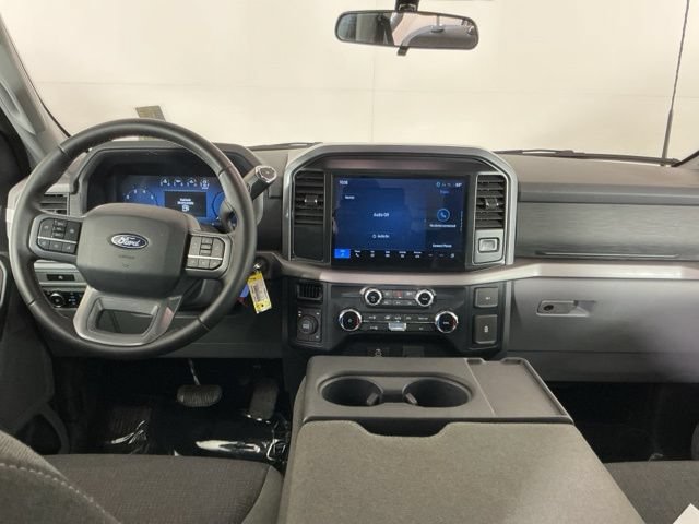 Certified 2025 Ford F150 XLT w/ Equipment Group 301A Standard AWD/4WD image 32
