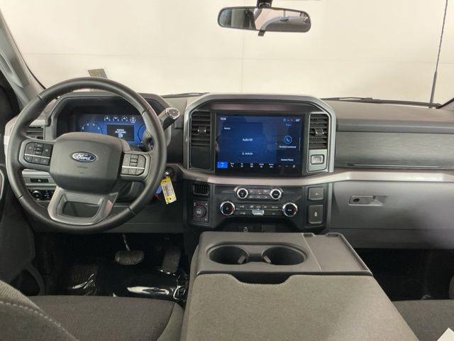 Certified 2025 Ford F150 XLT w/ Equipment Group 301A Standard AWD/4WD image 32