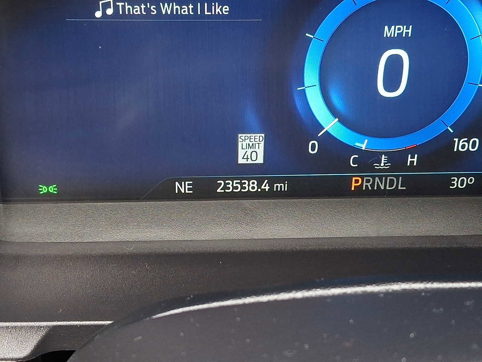 Certified 2023 Ford Explorer Platinum w/ Technology Package image 23