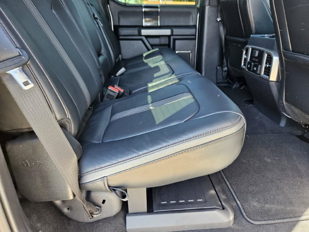 Certified 2022 Ford F250 Platinum AWD/4WD image 15