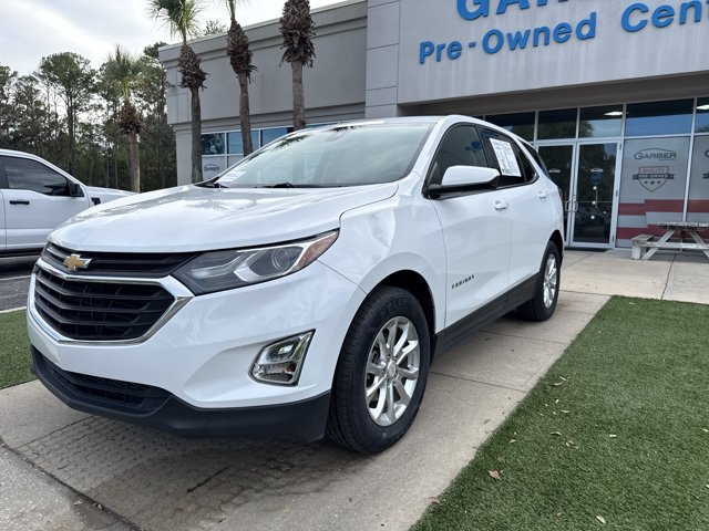 Used 2020 Chevrolet Equinox LT AWD/4WD image 9