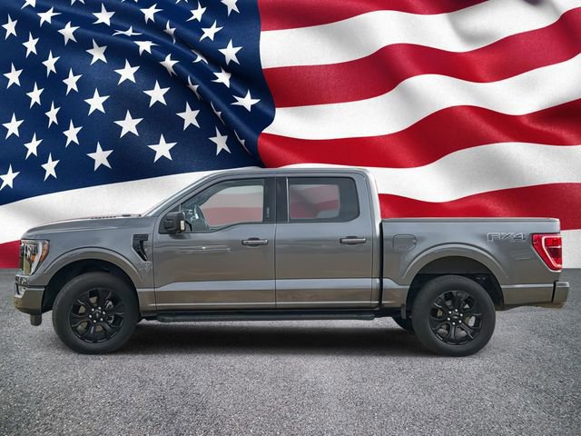 Certified 2022 Ford F150 XLT w/ Equipment Group 302A High image 2