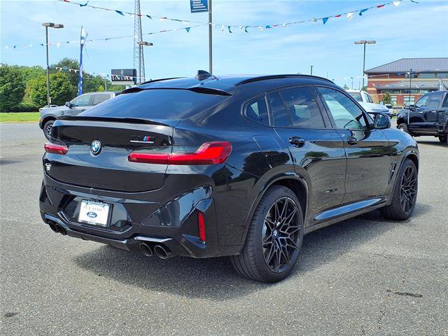 Used 2024 BMW X4 M w/ Competition Package AWD/4WD image 2