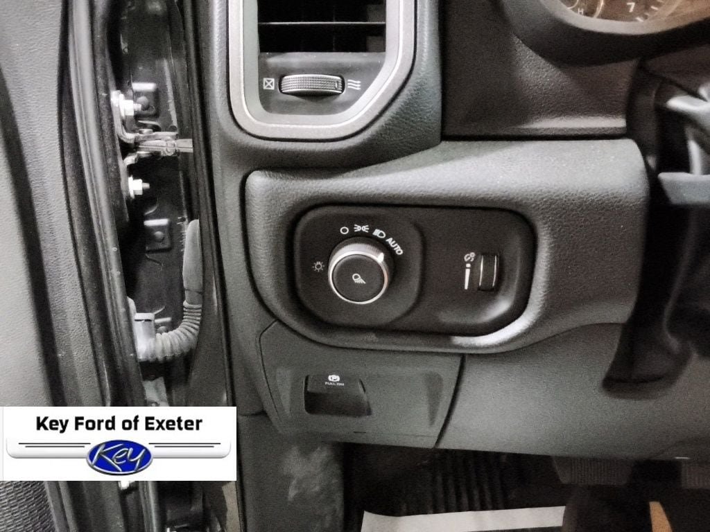 Used 2024 RAM 1500 Tradesman AWD/4WD image 24