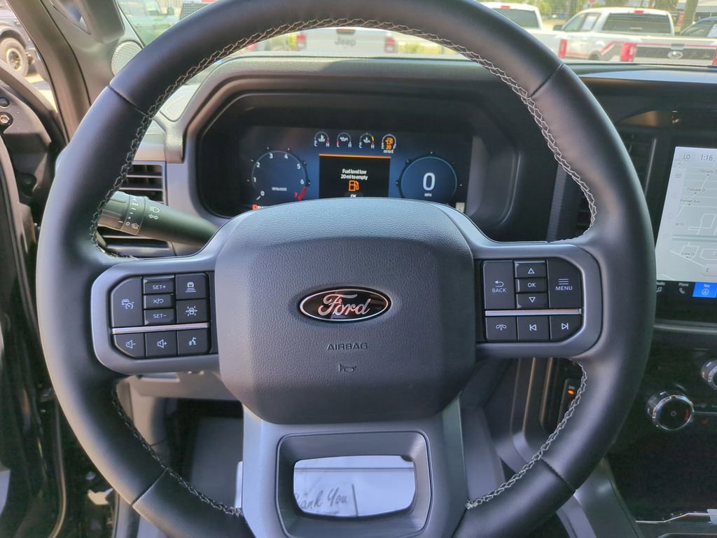 Certified 2025 Ford F150 Lariat w/ Equipment Group 502A High image 36