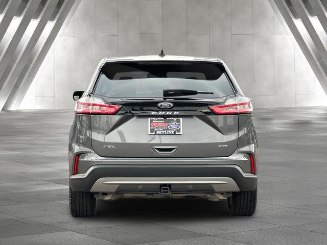 Certified 2024 Ford Edge SEL w/ Convenience Package AWD/4WD image 4