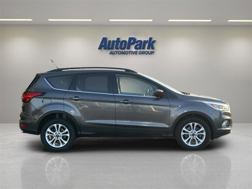 Certified 2019 Ford Escape SEL image 6