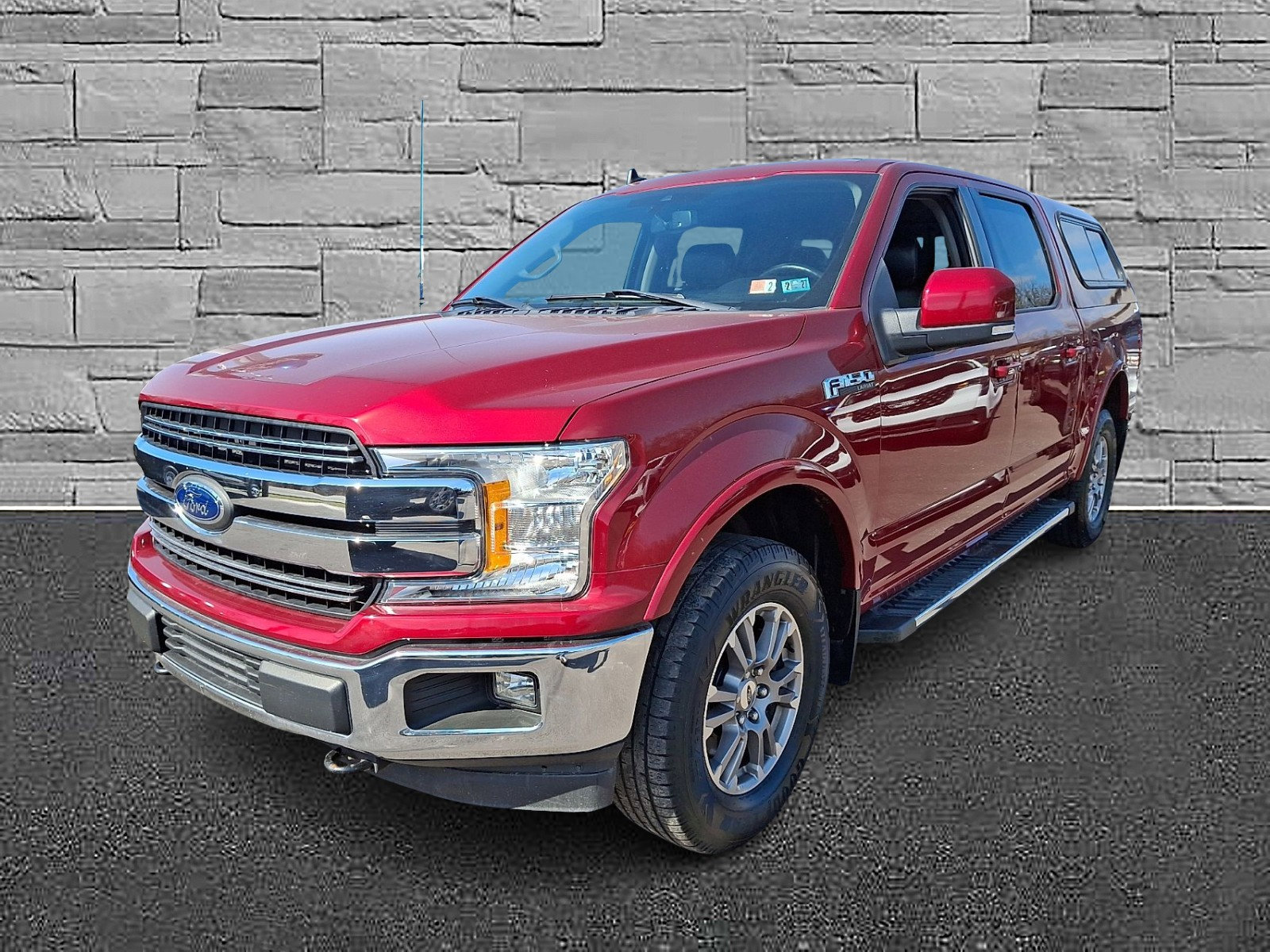 Certified 2019 Ford F150 Lariat image 4