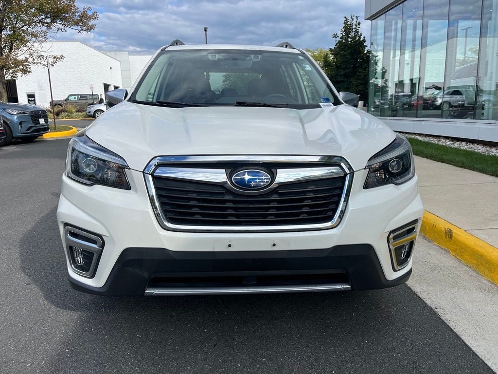 Used 2021 Subaru Forester Touring AWD/4WD image 2