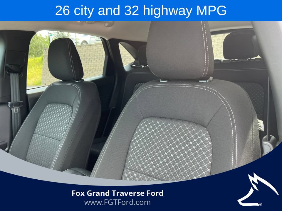 Certified 2023 Ford Escape Active AWD/4WD image 10